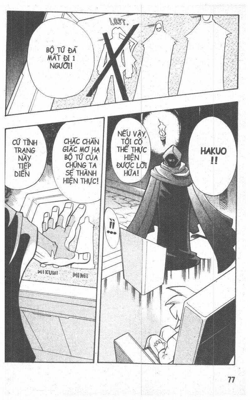 Duel Masters - Chapter 3 - Trang 90