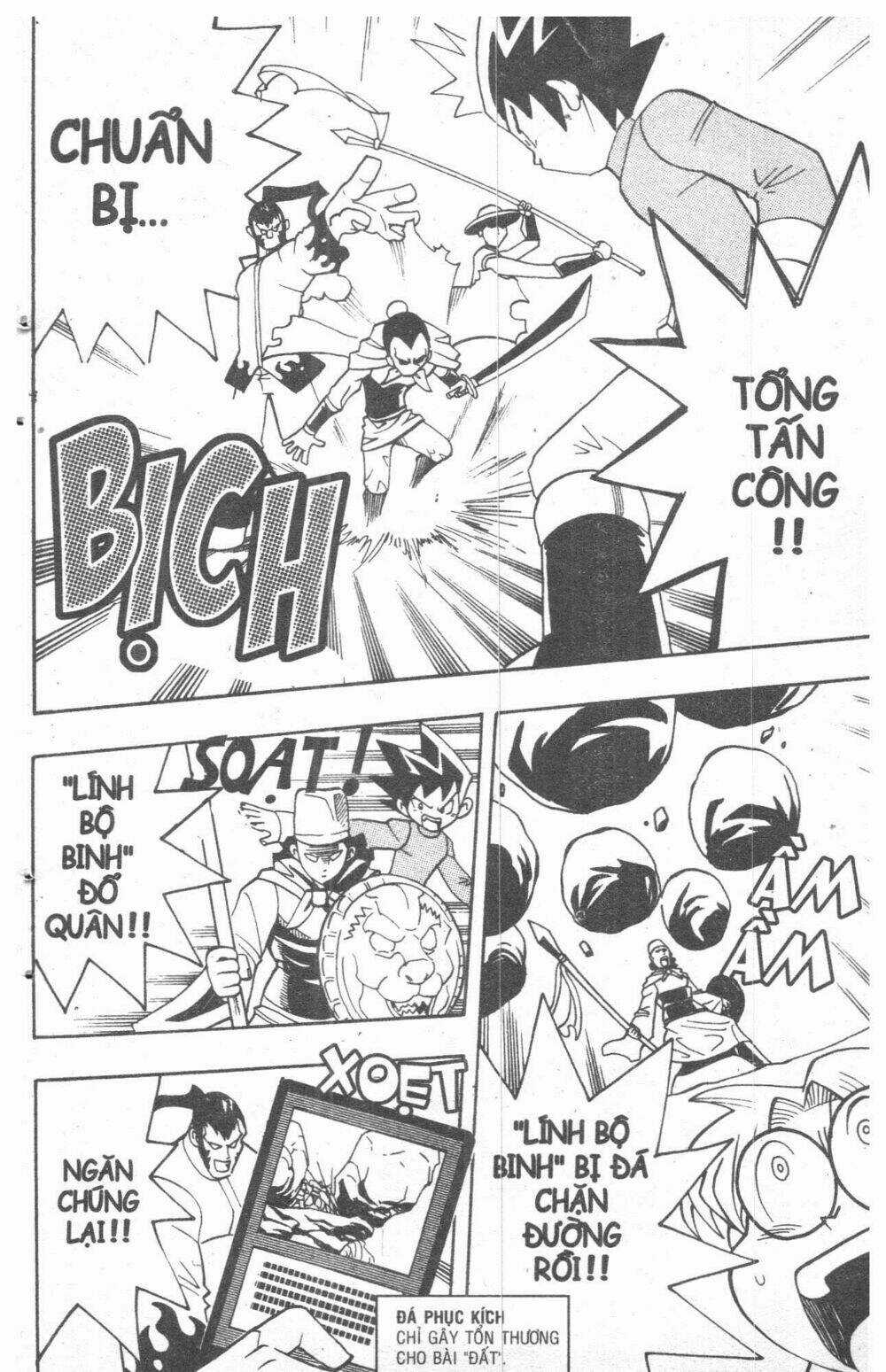 Duel Masters - Chapter 3 - Trang 10