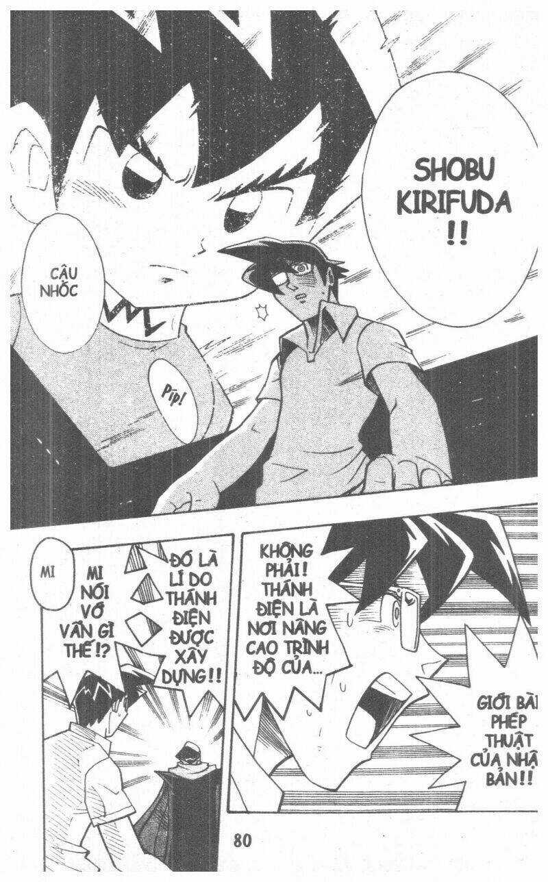 Duel Masters - Chapter 3 - Trang 93