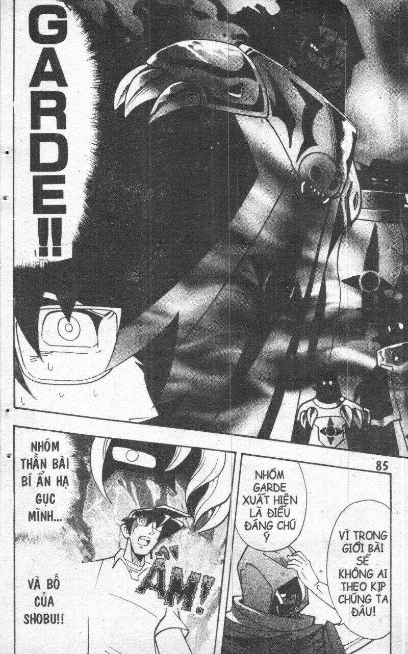 Duel Masters - Chapter 3 - Trang 98