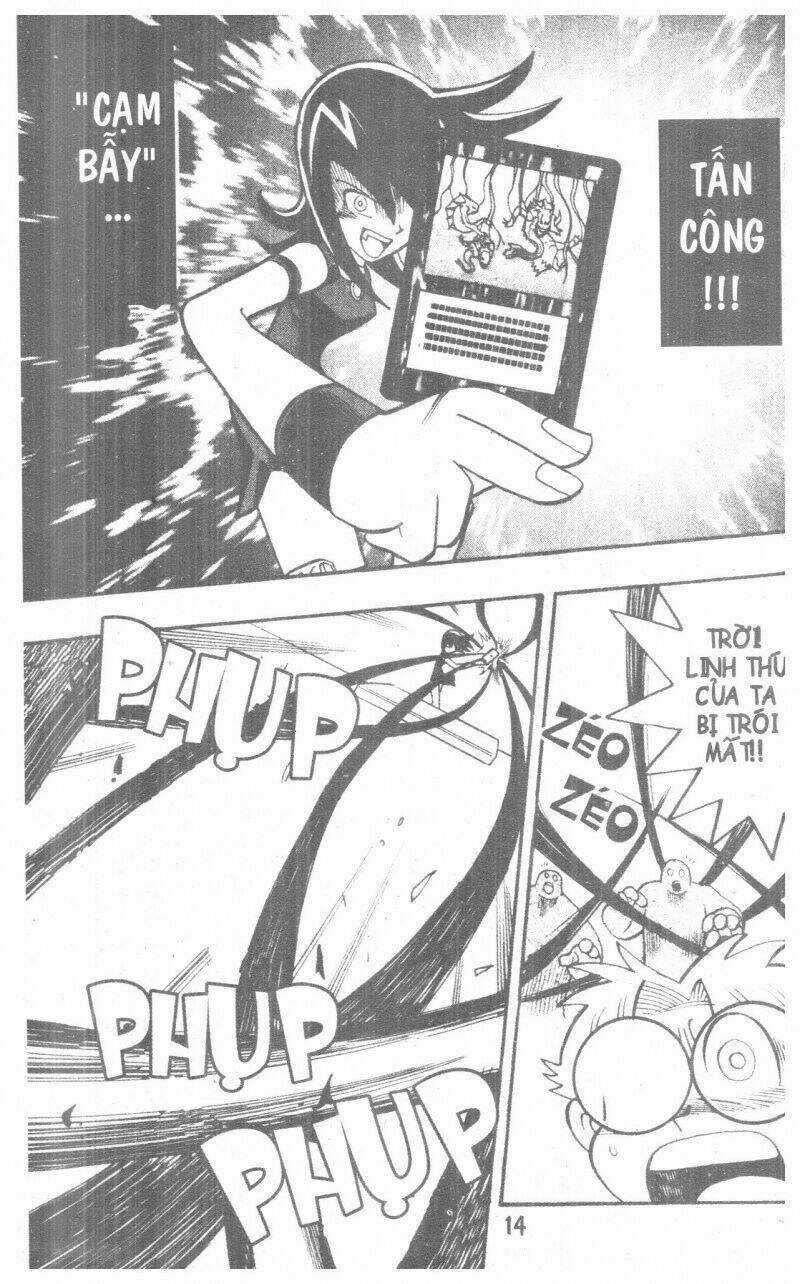 Duel Masters - Chapter 4 - Trang 11