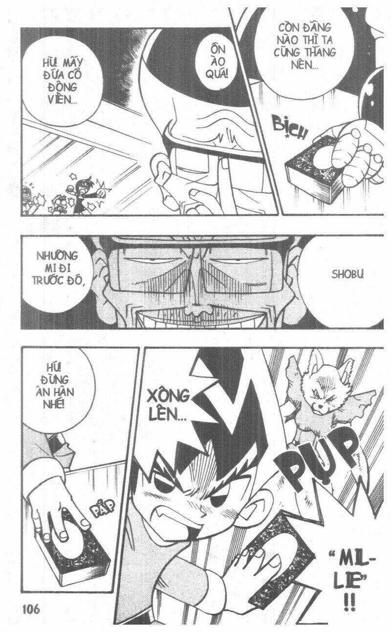 Duel Masters - Chapter 4 - Trang 103