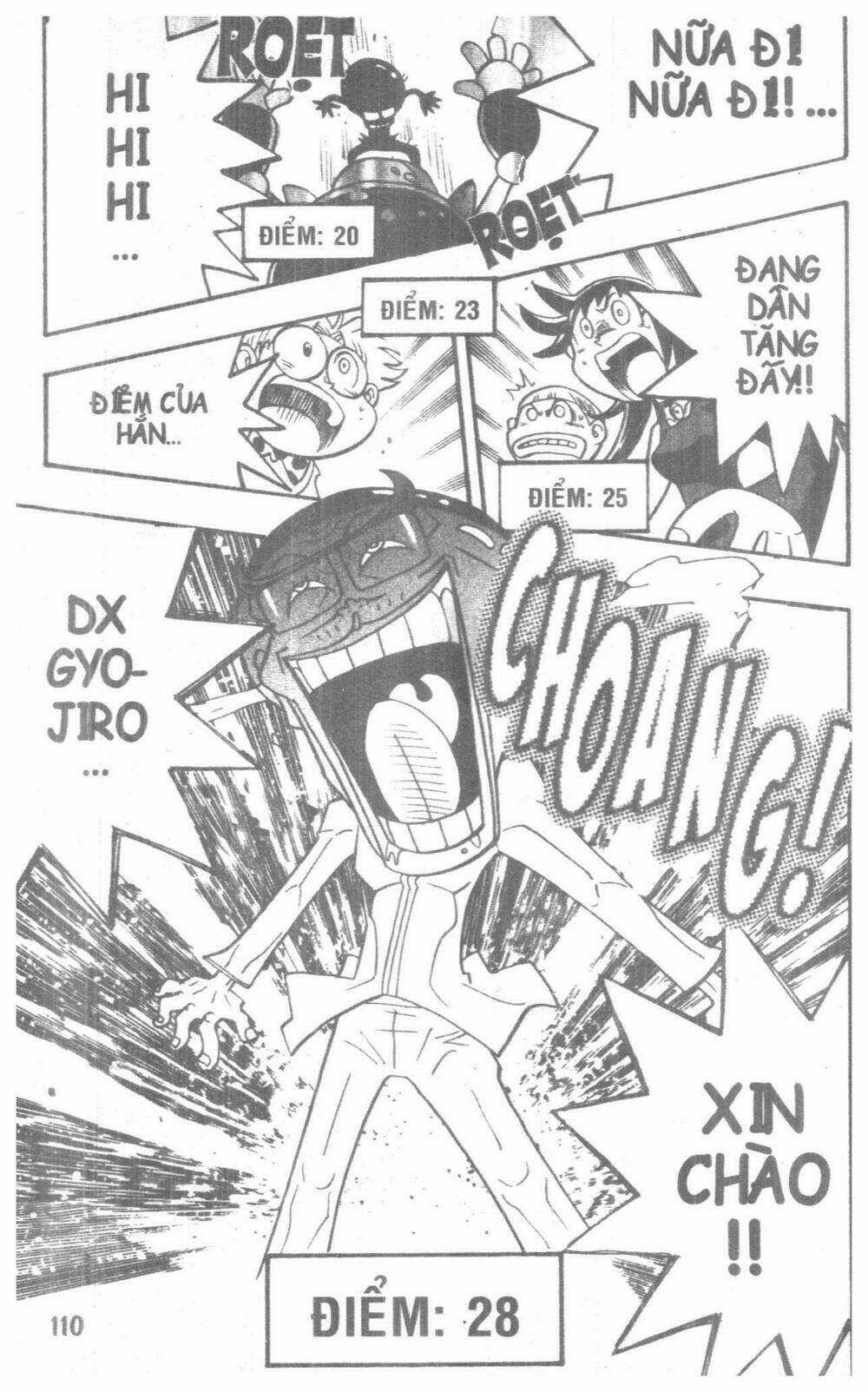 Duel Masters - Chapter 4 - Trang 107