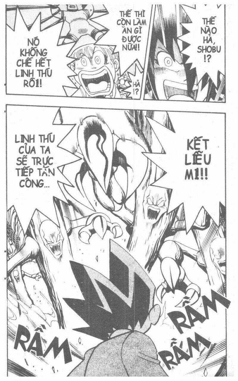 Duel Masters - Chapter 4 - Trang 12