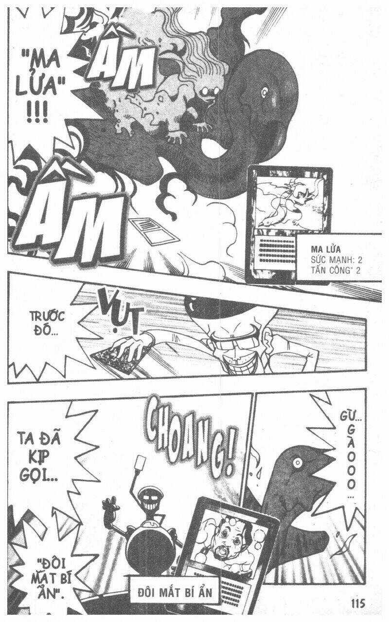Duel Masters - Chapter 4 - Trang 112