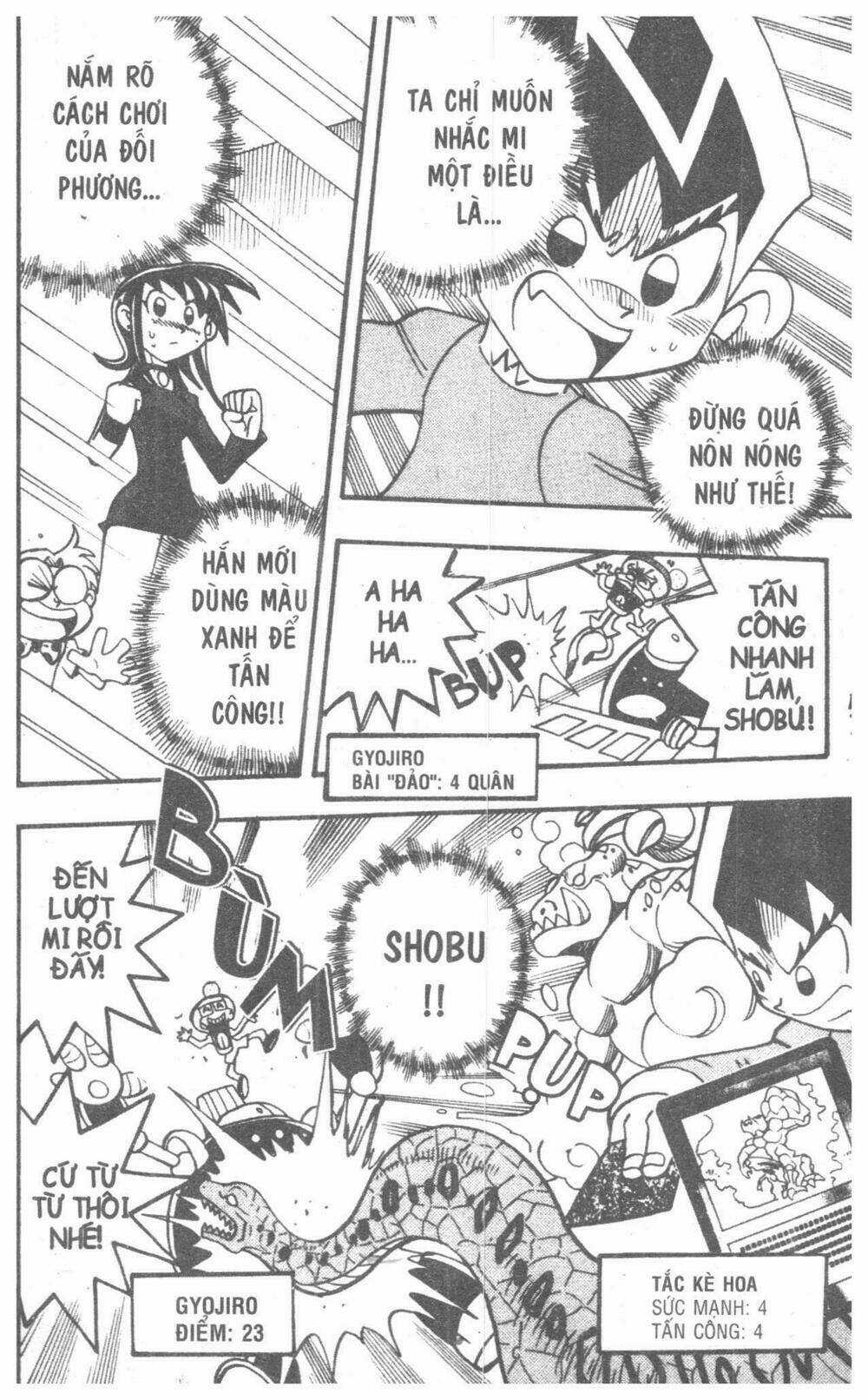 Duel Masters - Chapter 4 - Trang 114