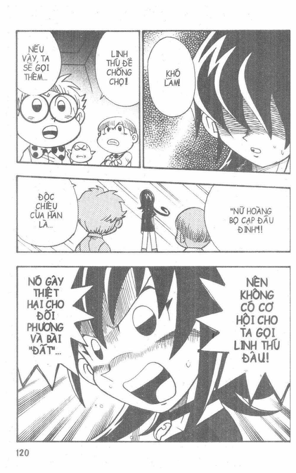 Duel Masters - Chapter 4 - Trang 117