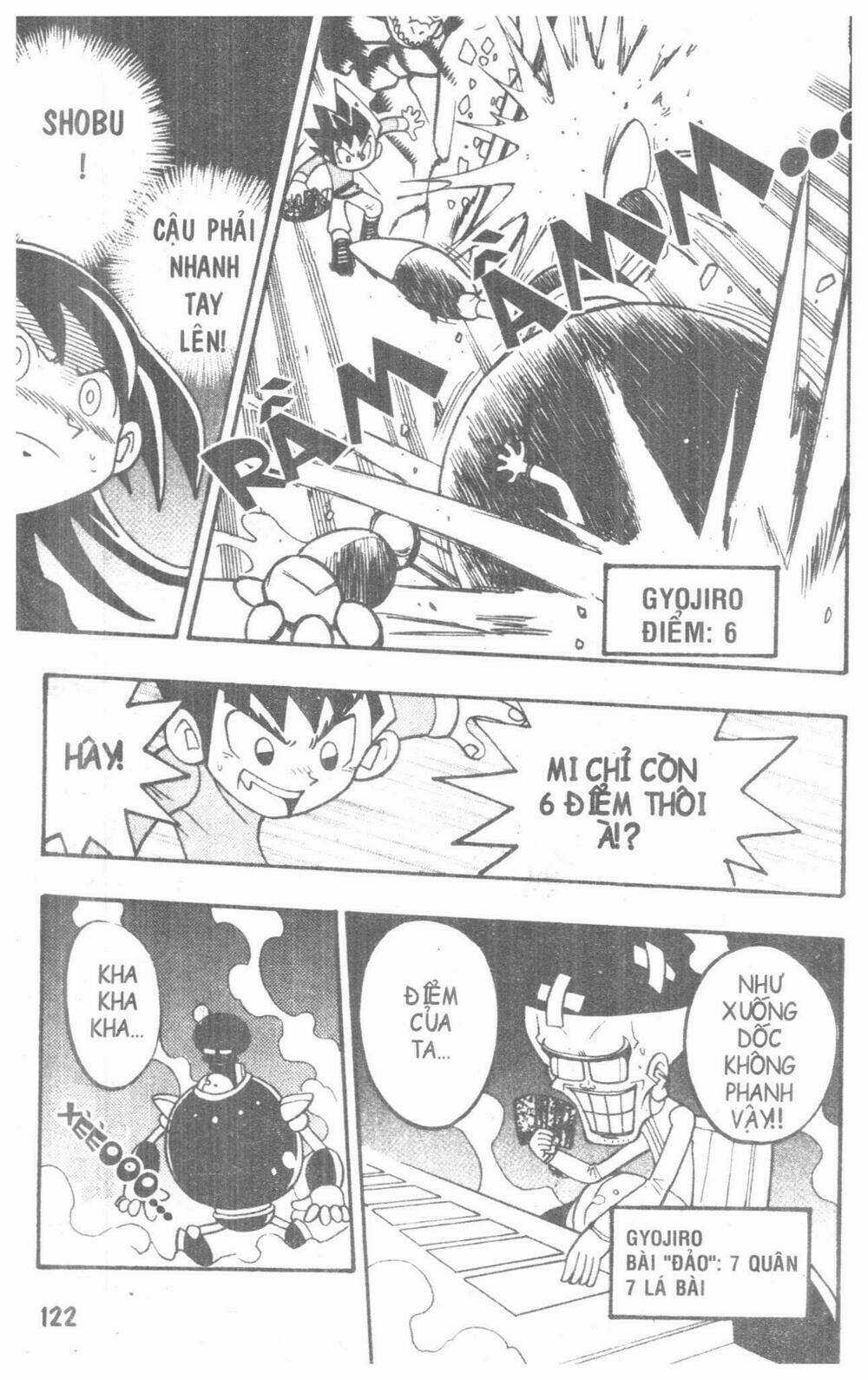 Duel Masters - Chapter 4 - Trang 119
