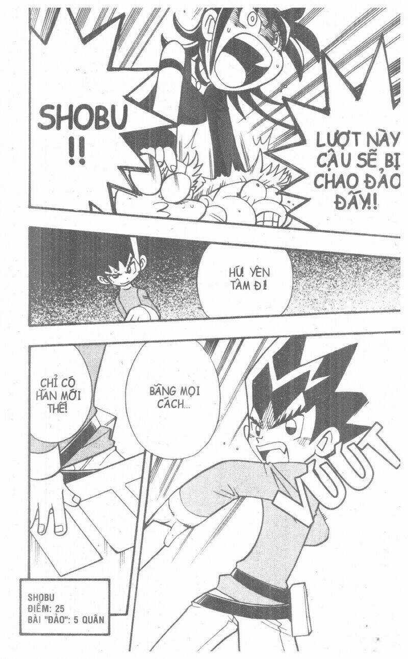 Duel Masters - Chapter 4 - Trang 121