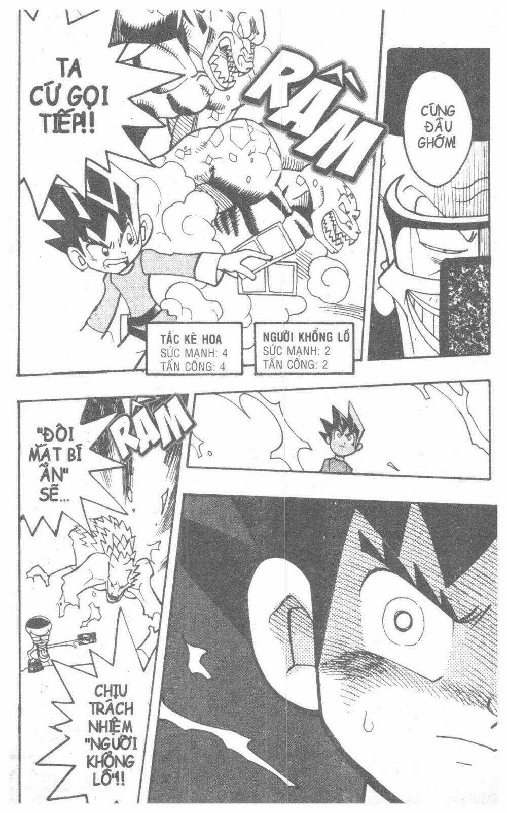 Duel Masters - Chapter 4 - Trang 134