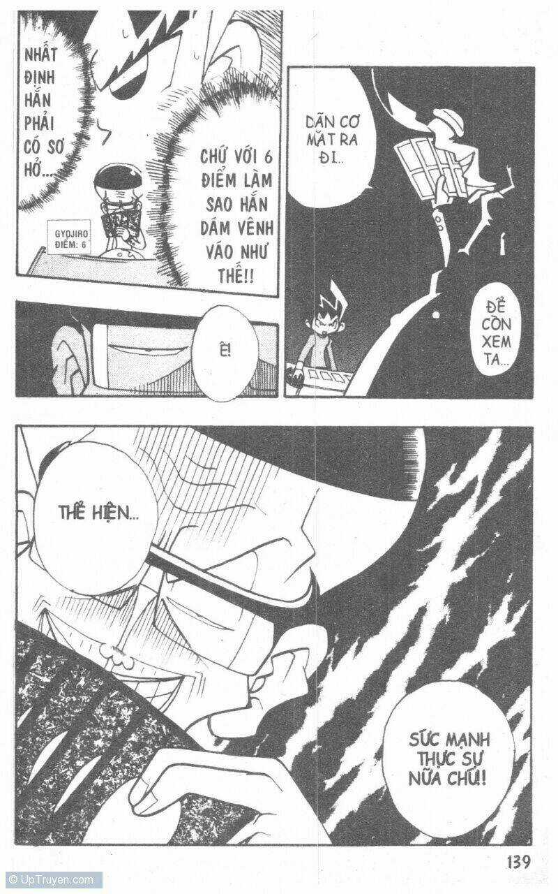 Duel Masters - Chapter 4 - Trang 136