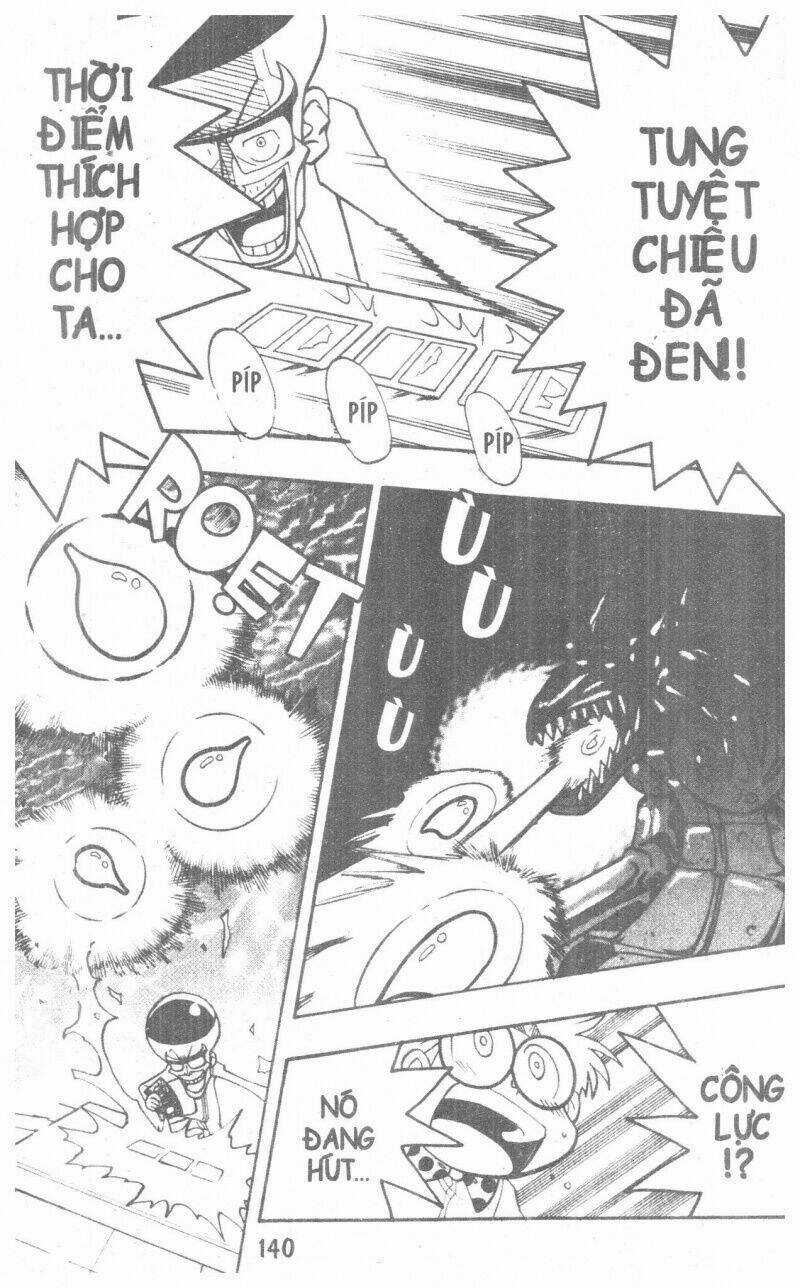 Duel Masters - Chapter 4 - Trang 137