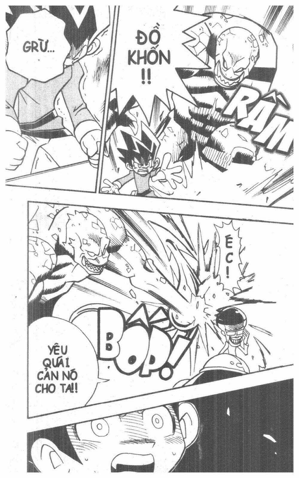 Duel Masters - Chapter 4 - Trang 147