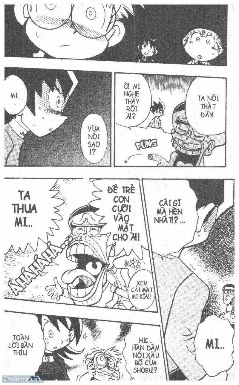 Duel Masters - Chapter 4 - Trang 156