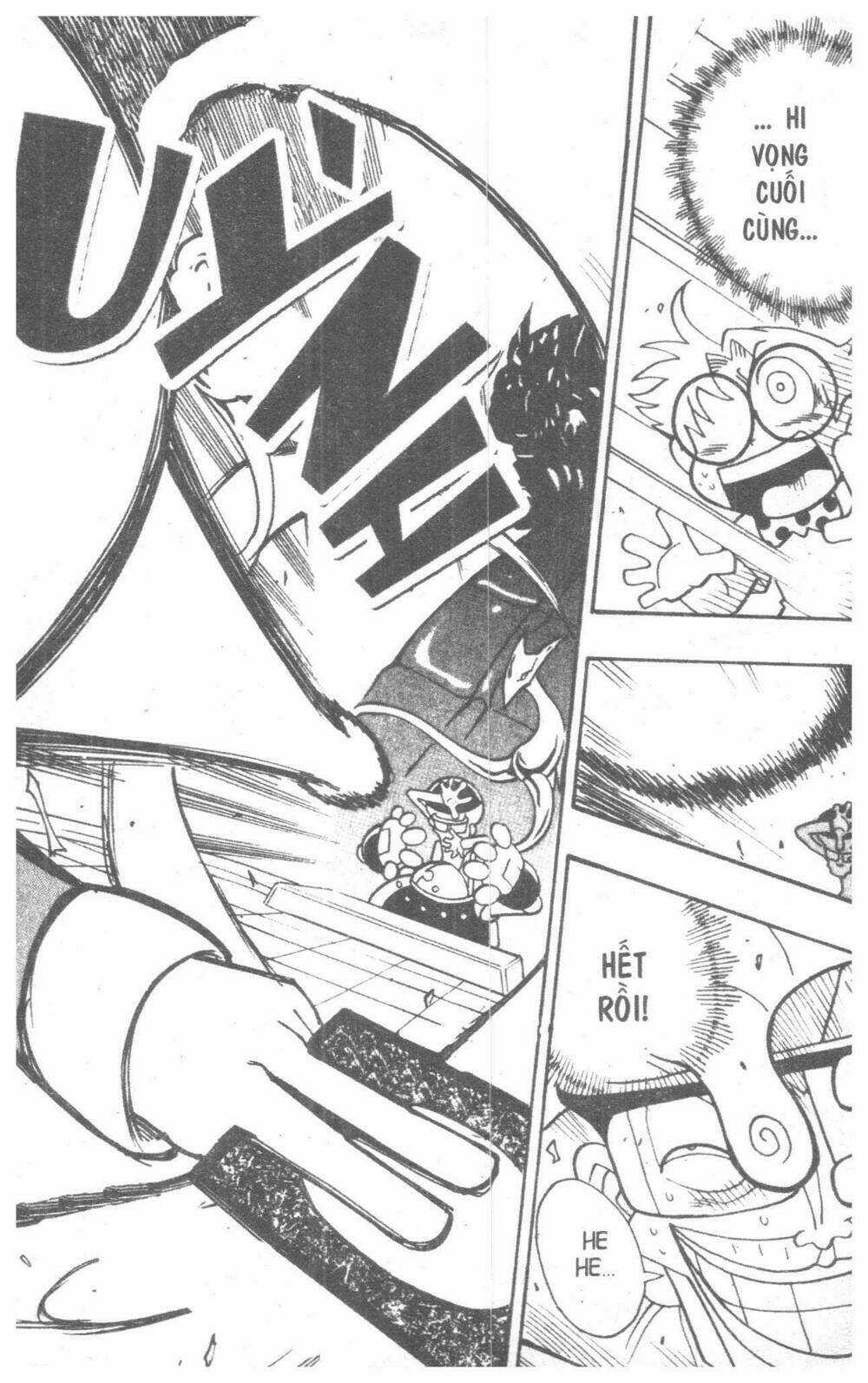 Duel Masters - Chapter 4 - Trang 160