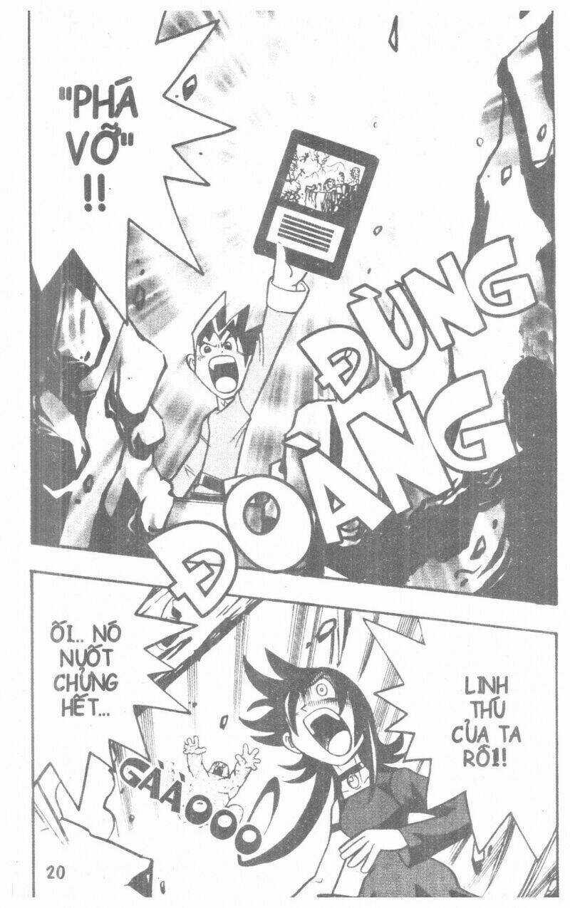 Duel Masters - Chapter 4 - Trang 17