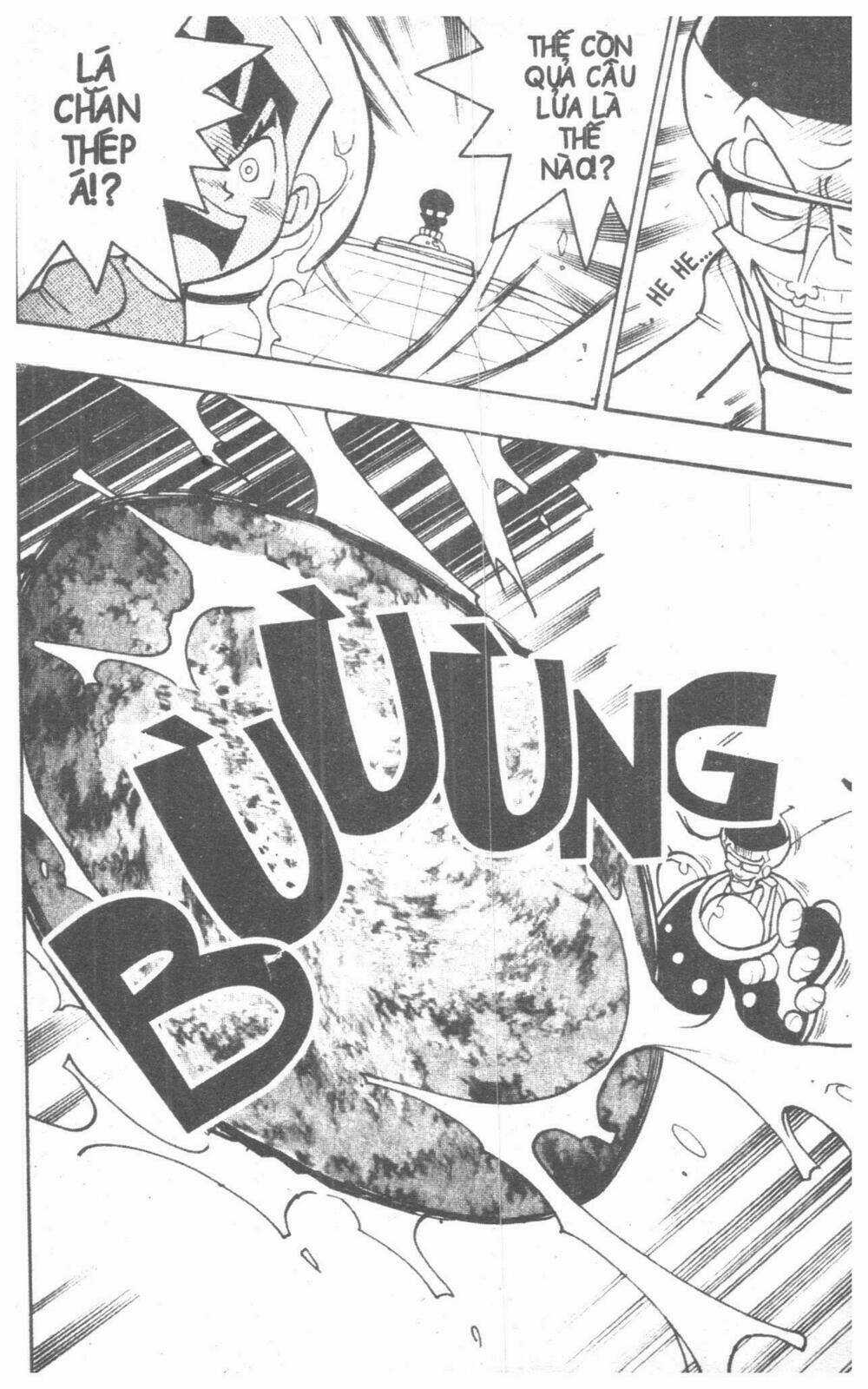 Duel Masters - Chapter 4 - Trang 168