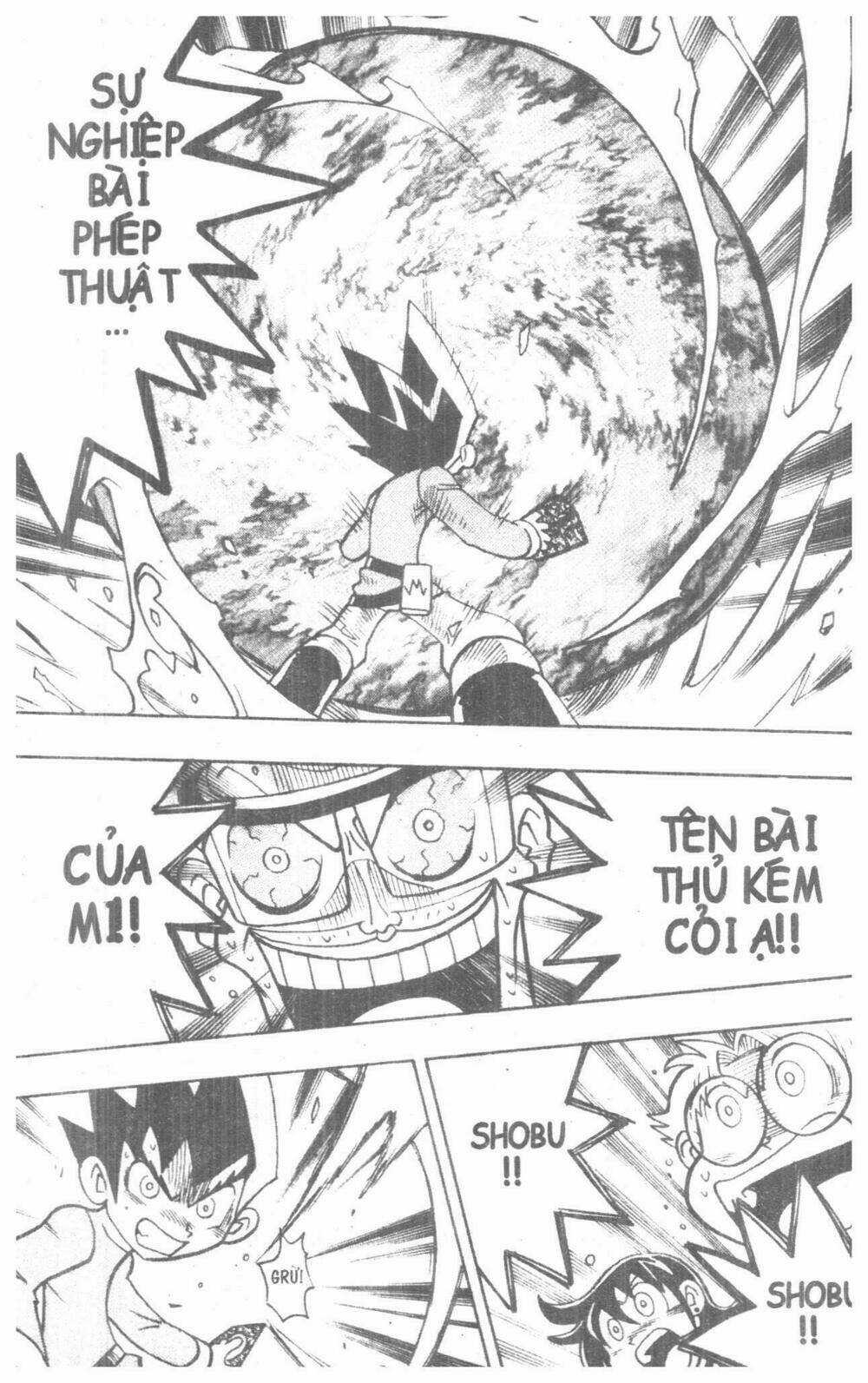 Duel Masters - Chapter 4 - Trang 171