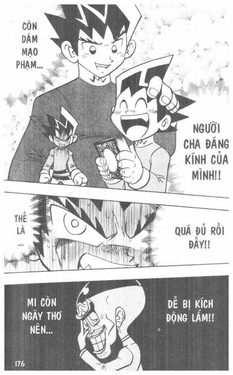 Duel Masters - Chapter 4 - Trang 173
