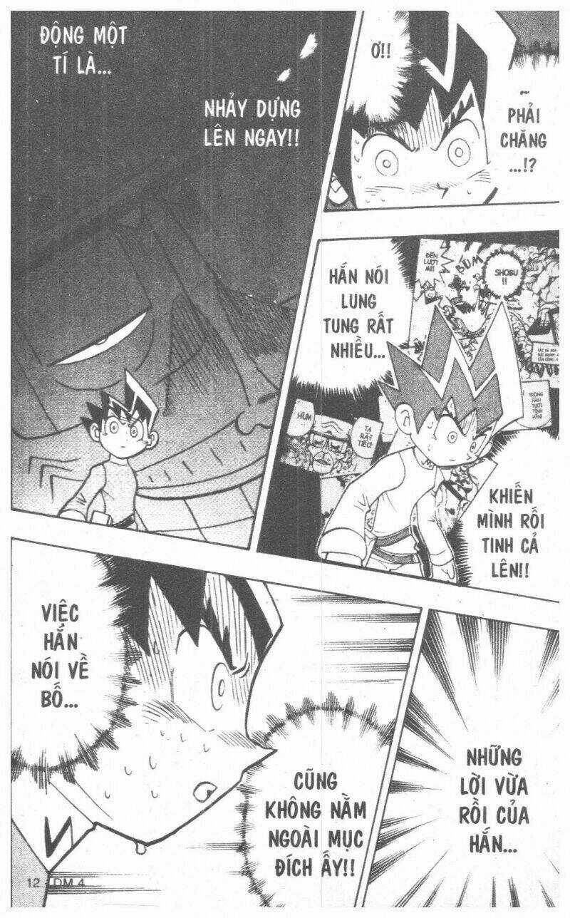 Duel Masters - Chapter 4 - Trang 174