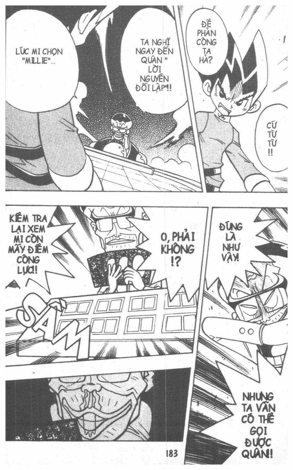 Duel Masters - Chapter 4 - Trang 180