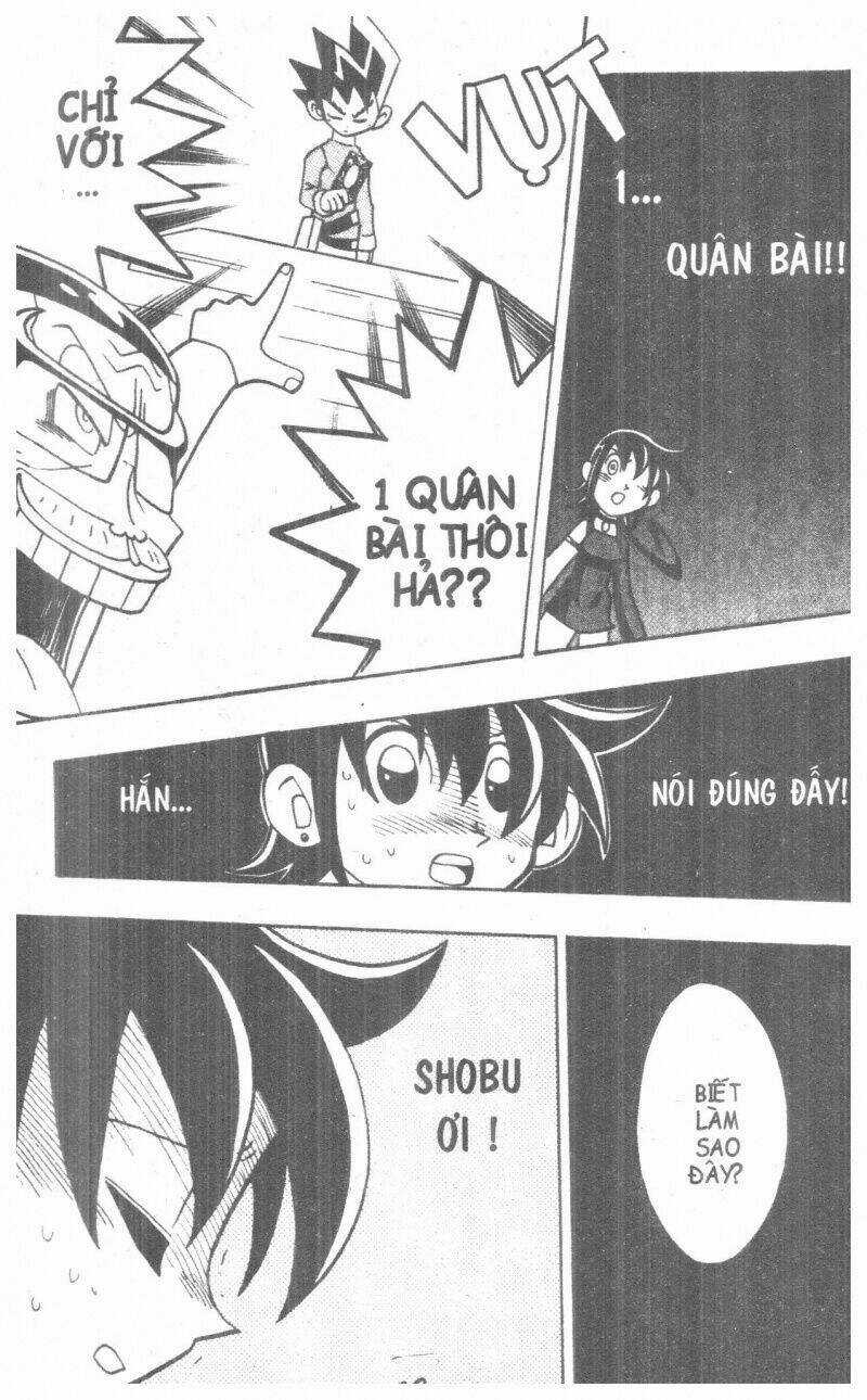 Duel Masters - Chapter 4 - Trang 185