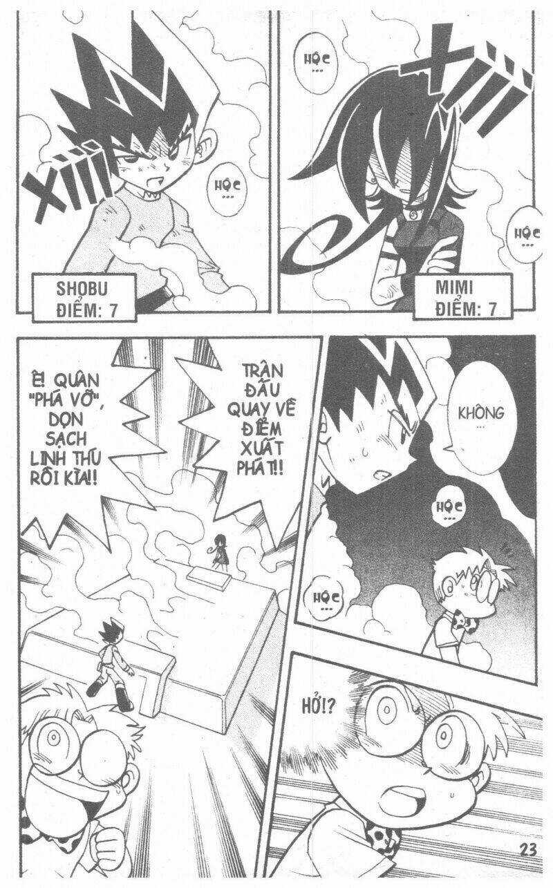 Duel Masters - Chapter 4 - Trang 20