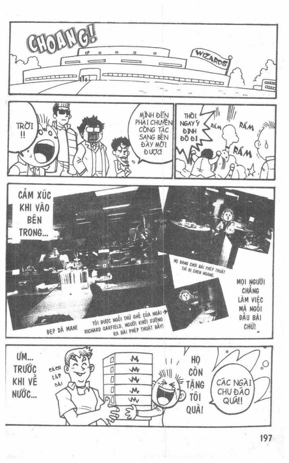 Duel Masters - Chapter 4 - Trang 194