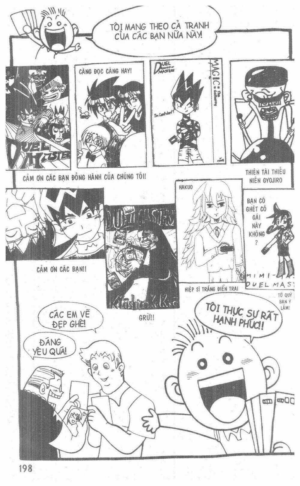 Duel Masters - Chapter 4 - Trang 195