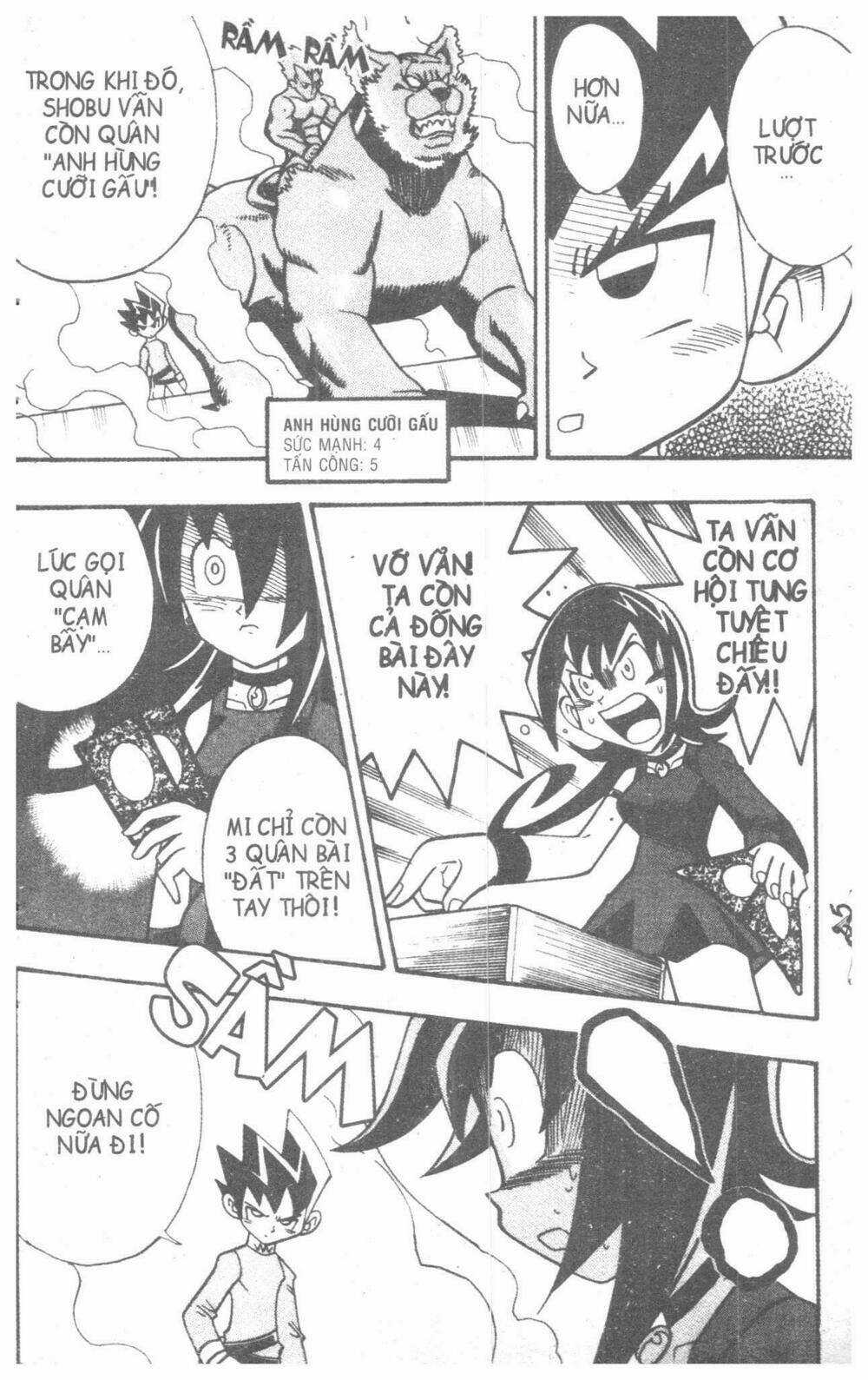Duel Masters - Chapter 4 - Trang 22