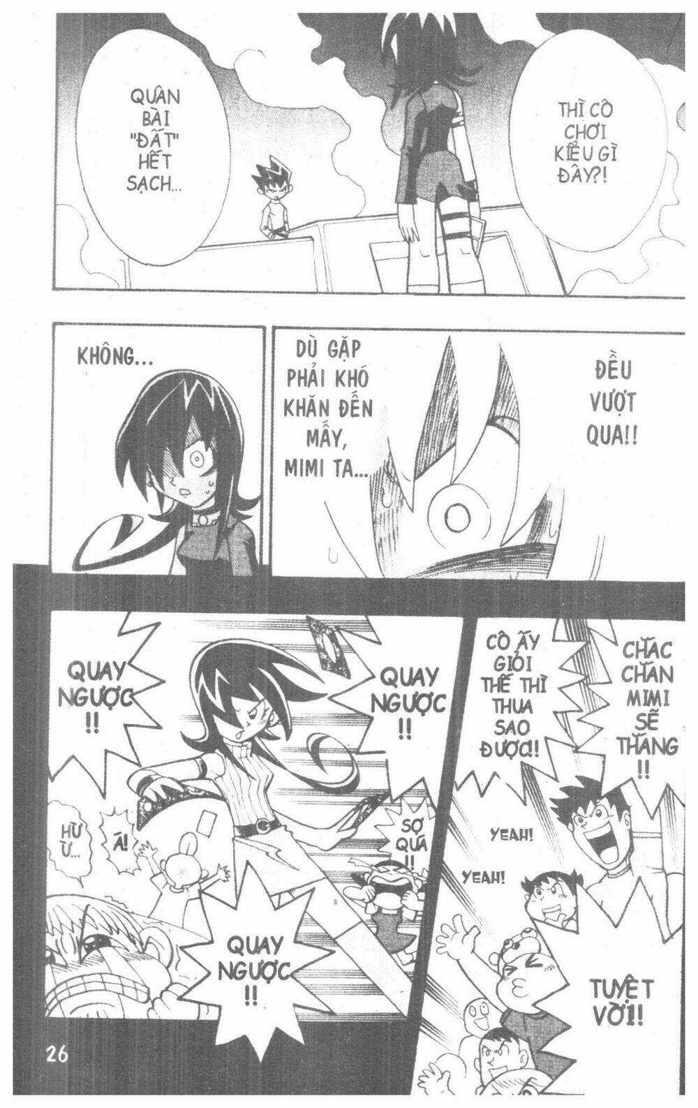 Duel Masters - Chapter 4 - Trang 23