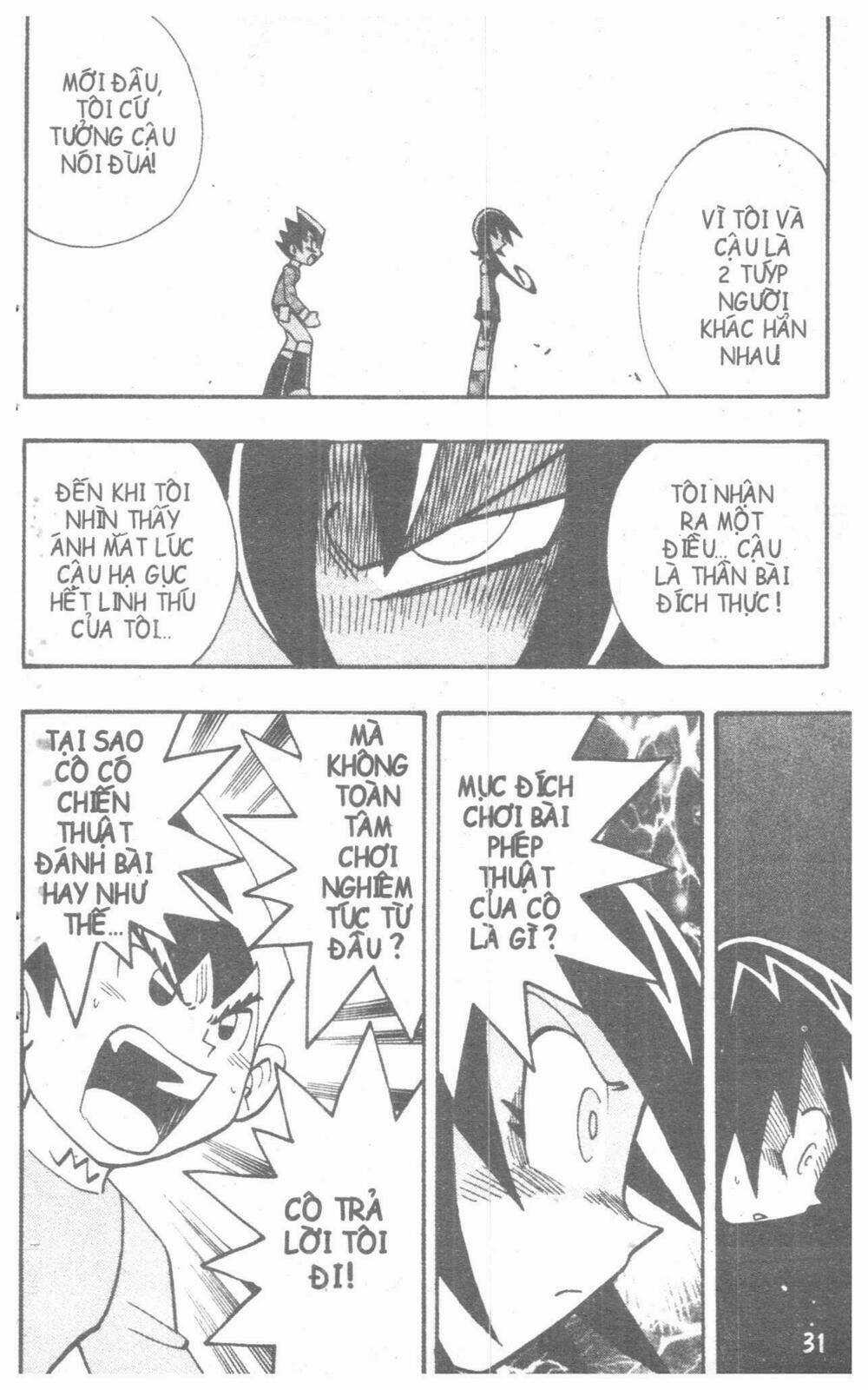 Duel Masters - Chapter 4 - Trang 28