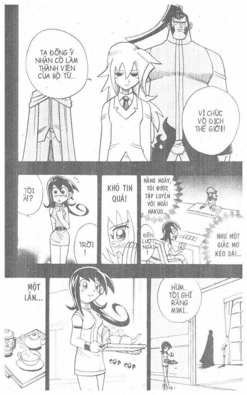 Duel Masters - Chapter 4 - Trang 29