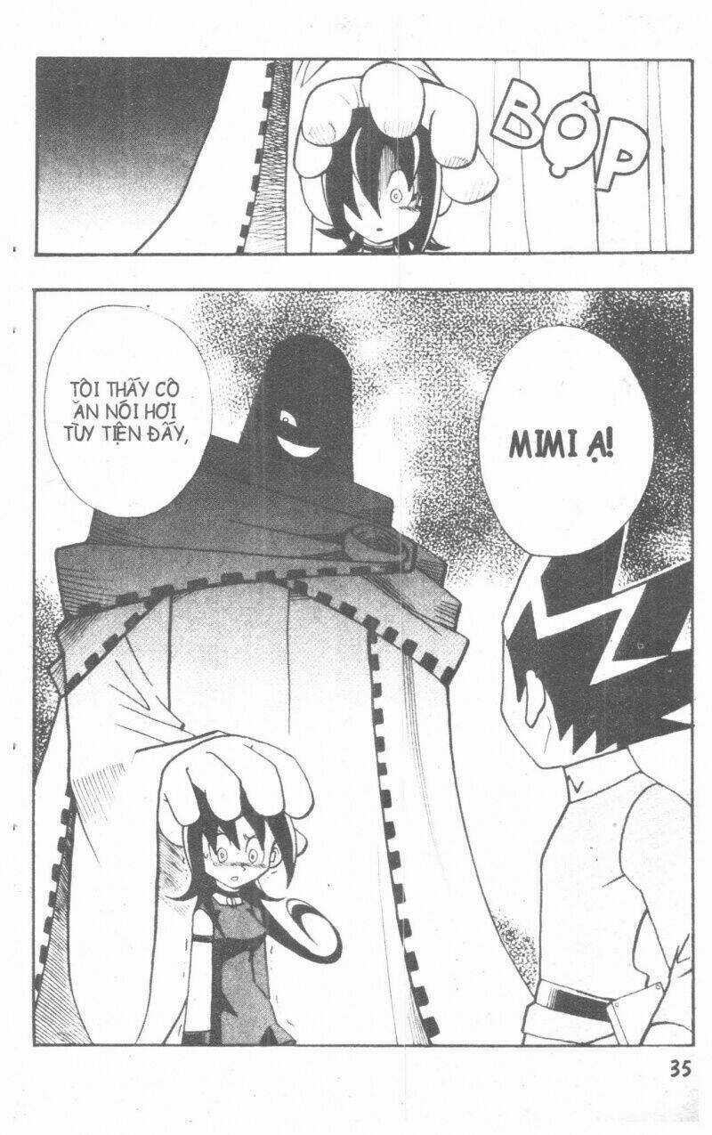 Duel Masters - Chapter 4 - Trang 32