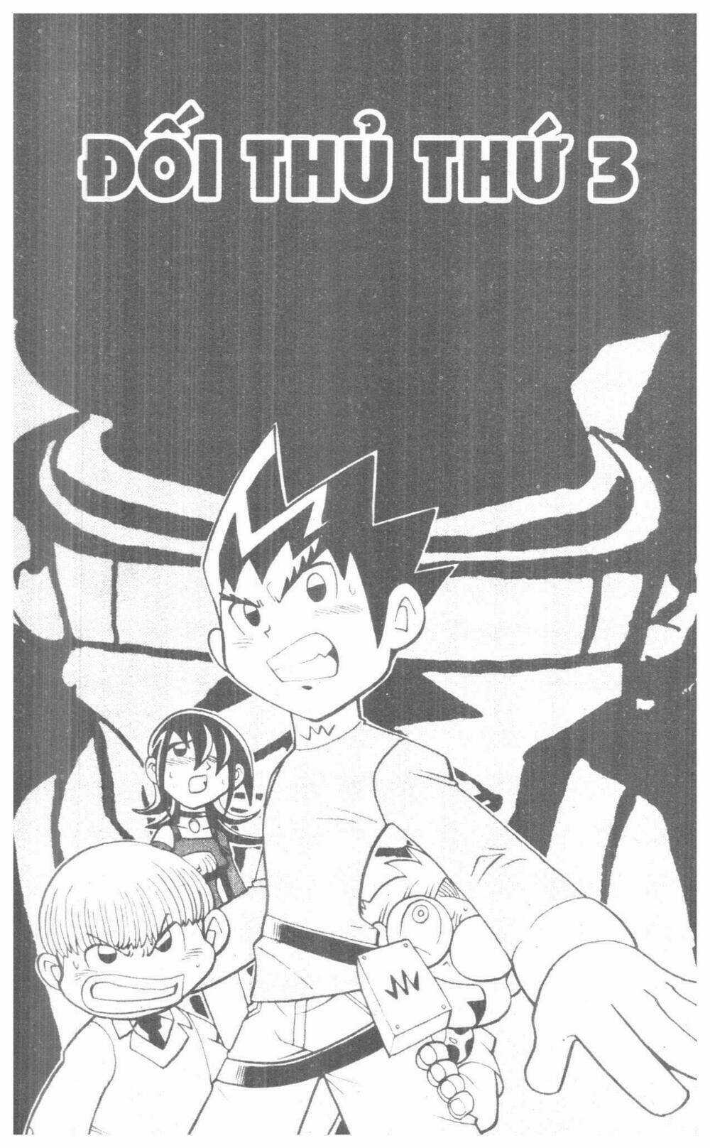 Duel Masters - Chapter 4 - Trang 33