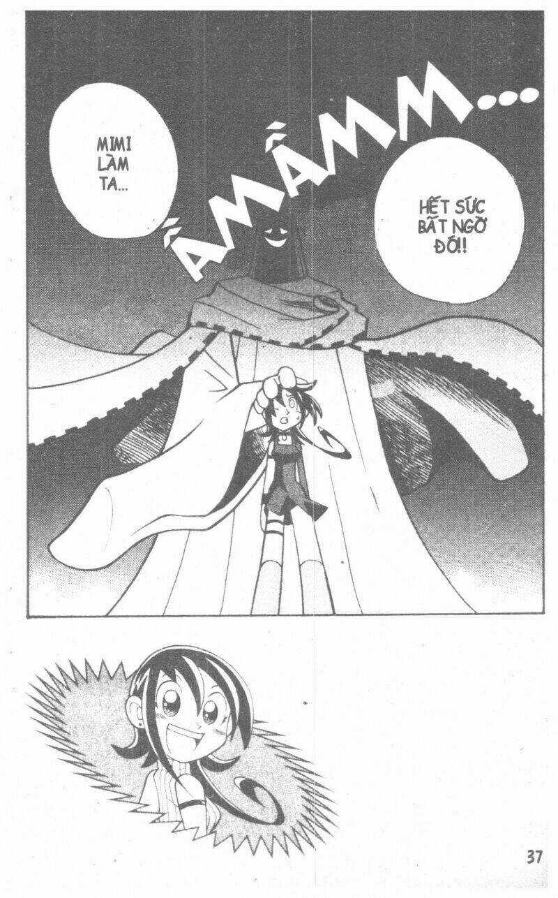 Duel Masters - Chapter 4 - Trang 34