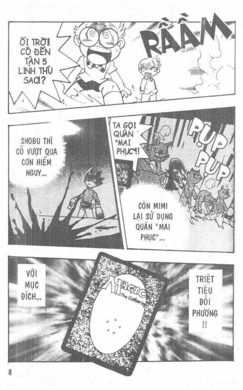 Duel Masters - Chapter 4 - Trang 5