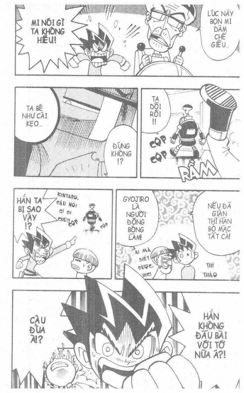 Duel Masters - Chapter 4 - Trang 41