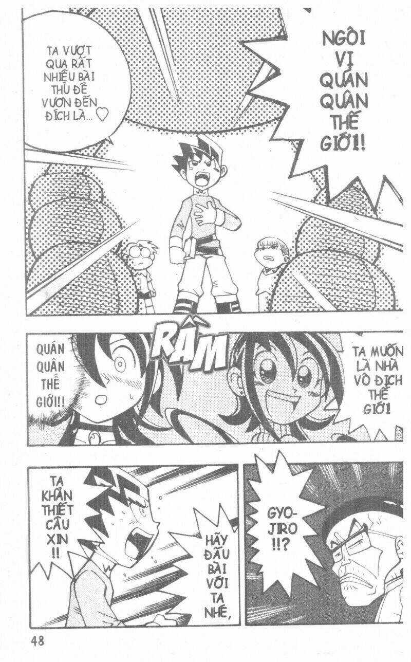 Duel Masters - Chapter 4 - Trang 45