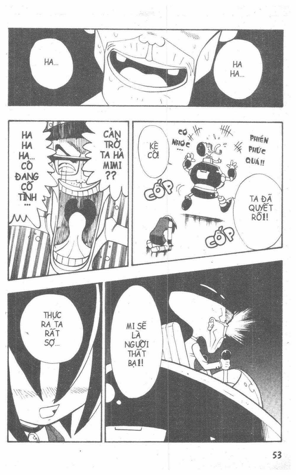 Duel Masters - Chapter 4 - Trang 50