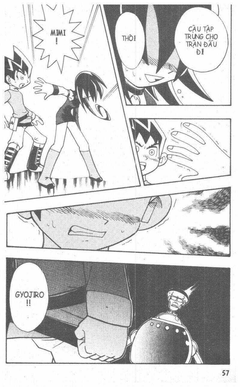 Duel Masters - Chapter 4 - Trang 54