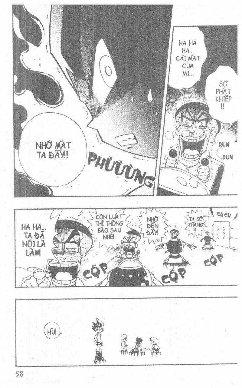 Duel Masters - Chapter 4 - Trang 55