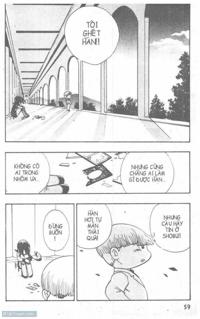 Duel Masters - Chapter 4 - Trang 56