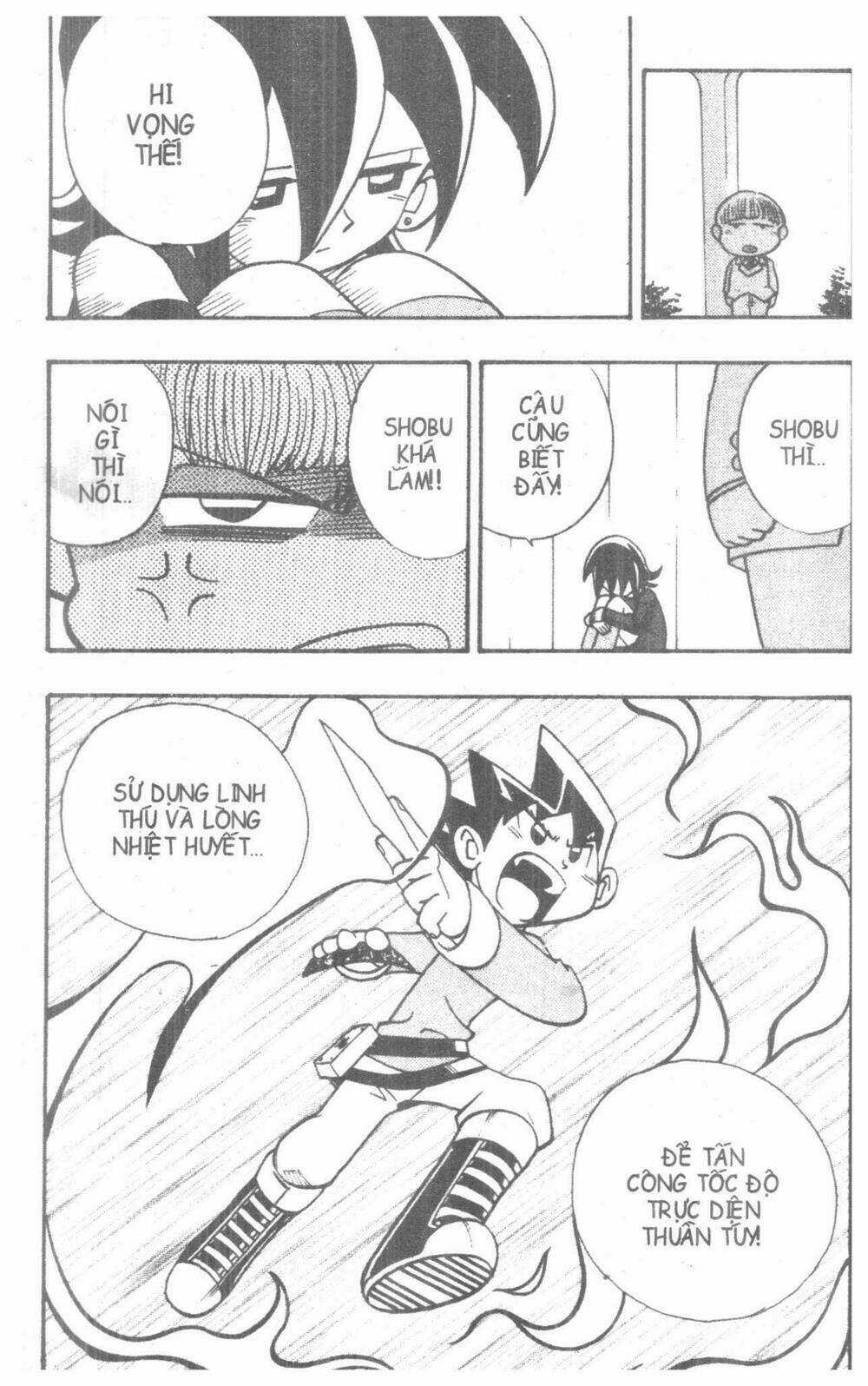 Duel Masters - Chapter 4 - Trang 57