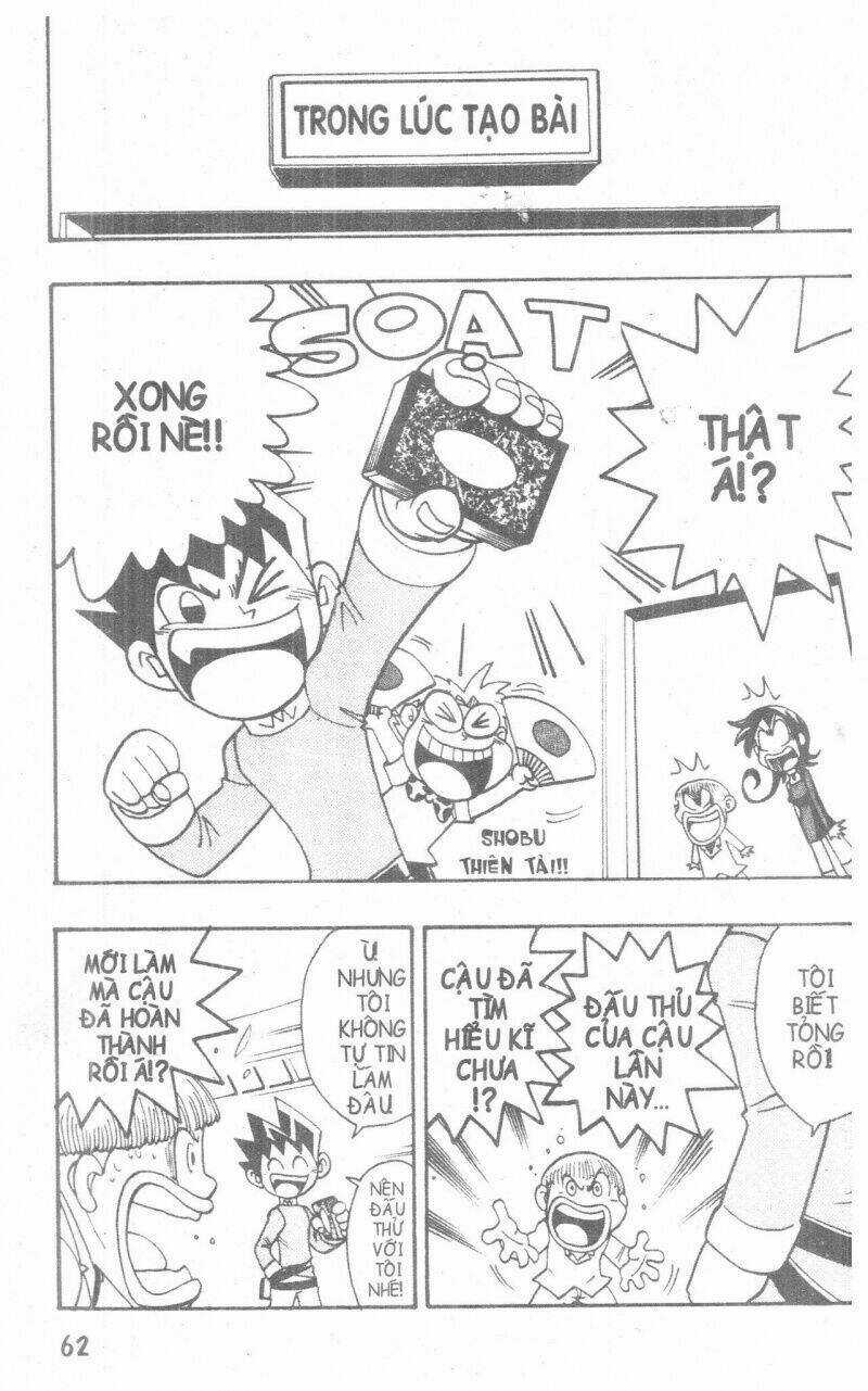 Duel Masters - Chapter 4 - Trang 59