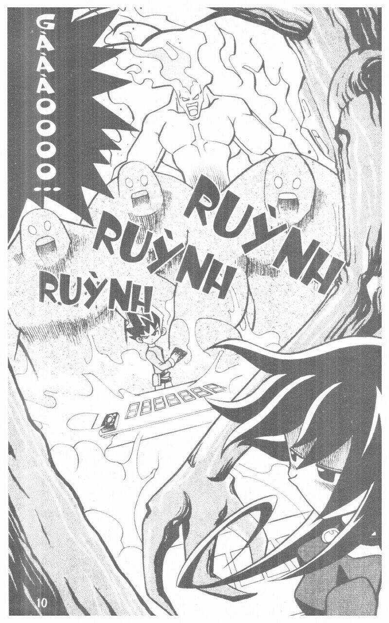 Duel Masters - Chapter 4 - Trang 7