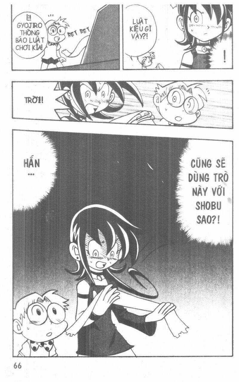 Duel Masters - Chapter 4 - Trang 63