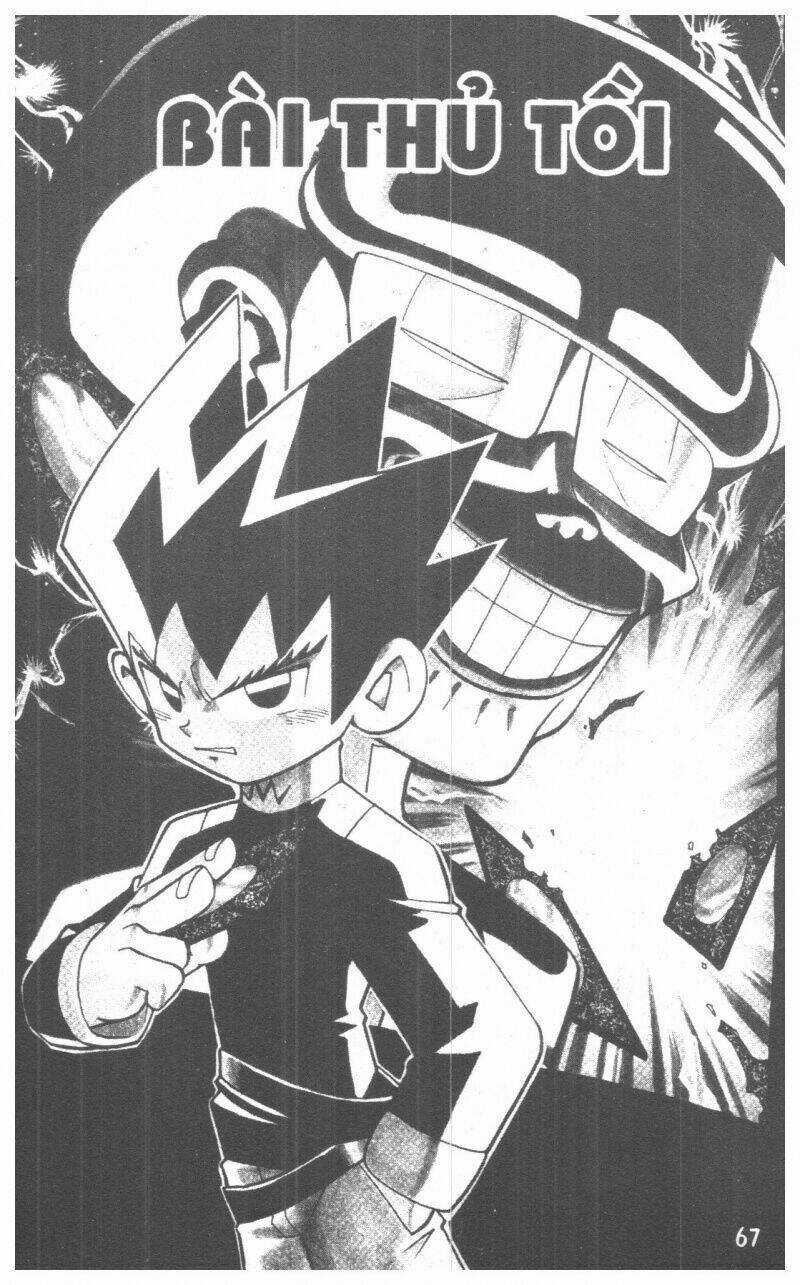 Duel Masters - Chapter 4 - Trang 64