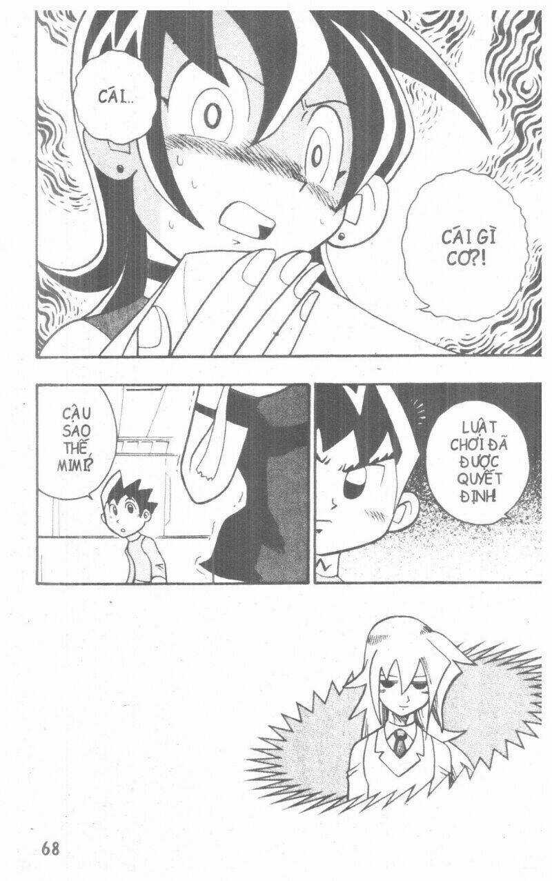 Duel Masters - Chapter 4 - Trang 65