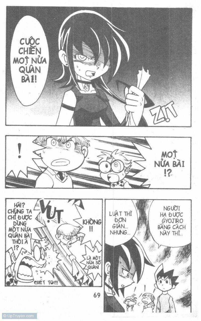 Duel Masters - Chapter 4 - Trang 66
